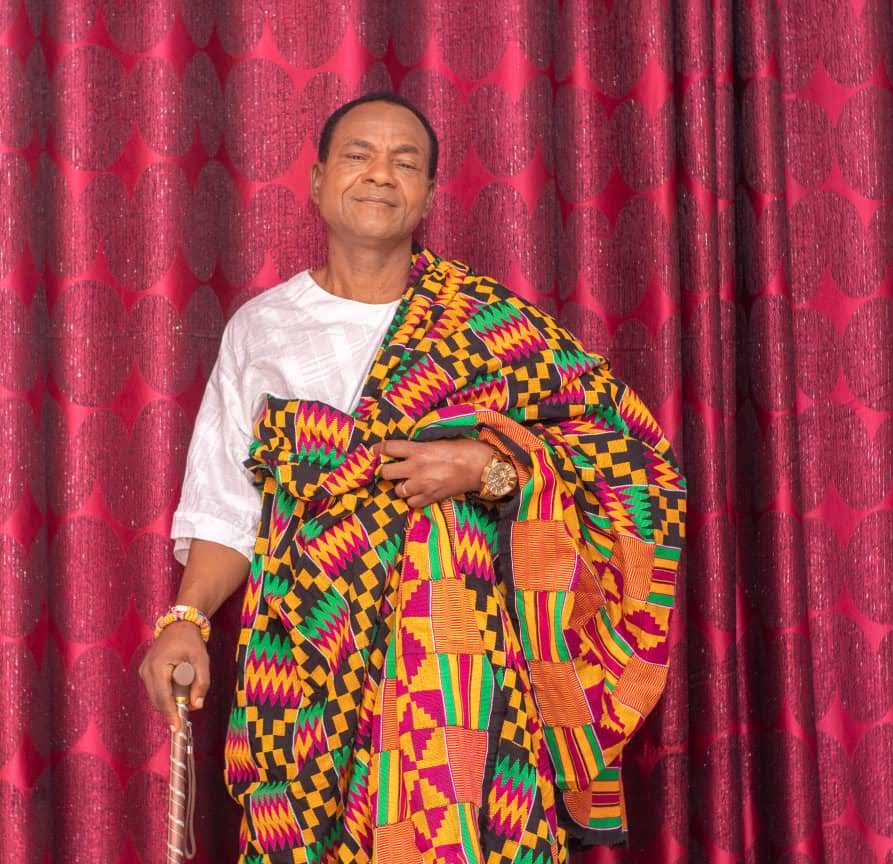 Pastor Clement in his youth