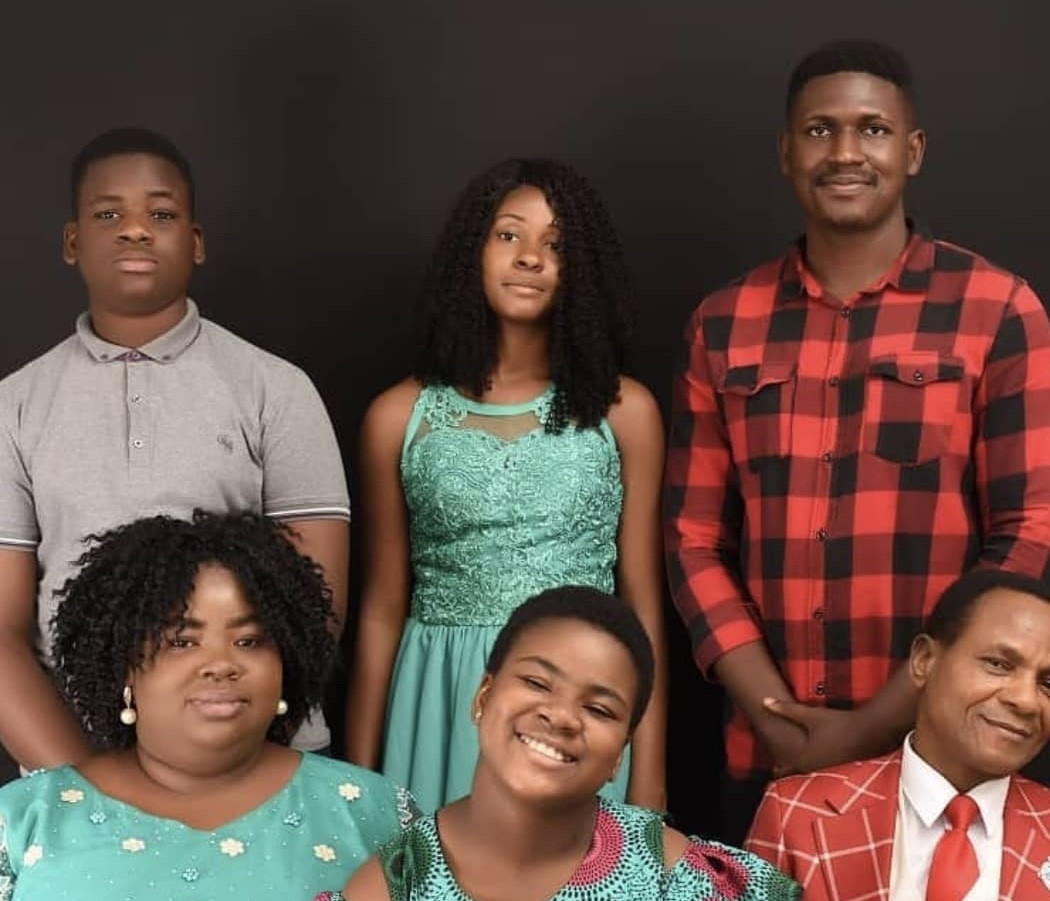 Pastor Clement's Children