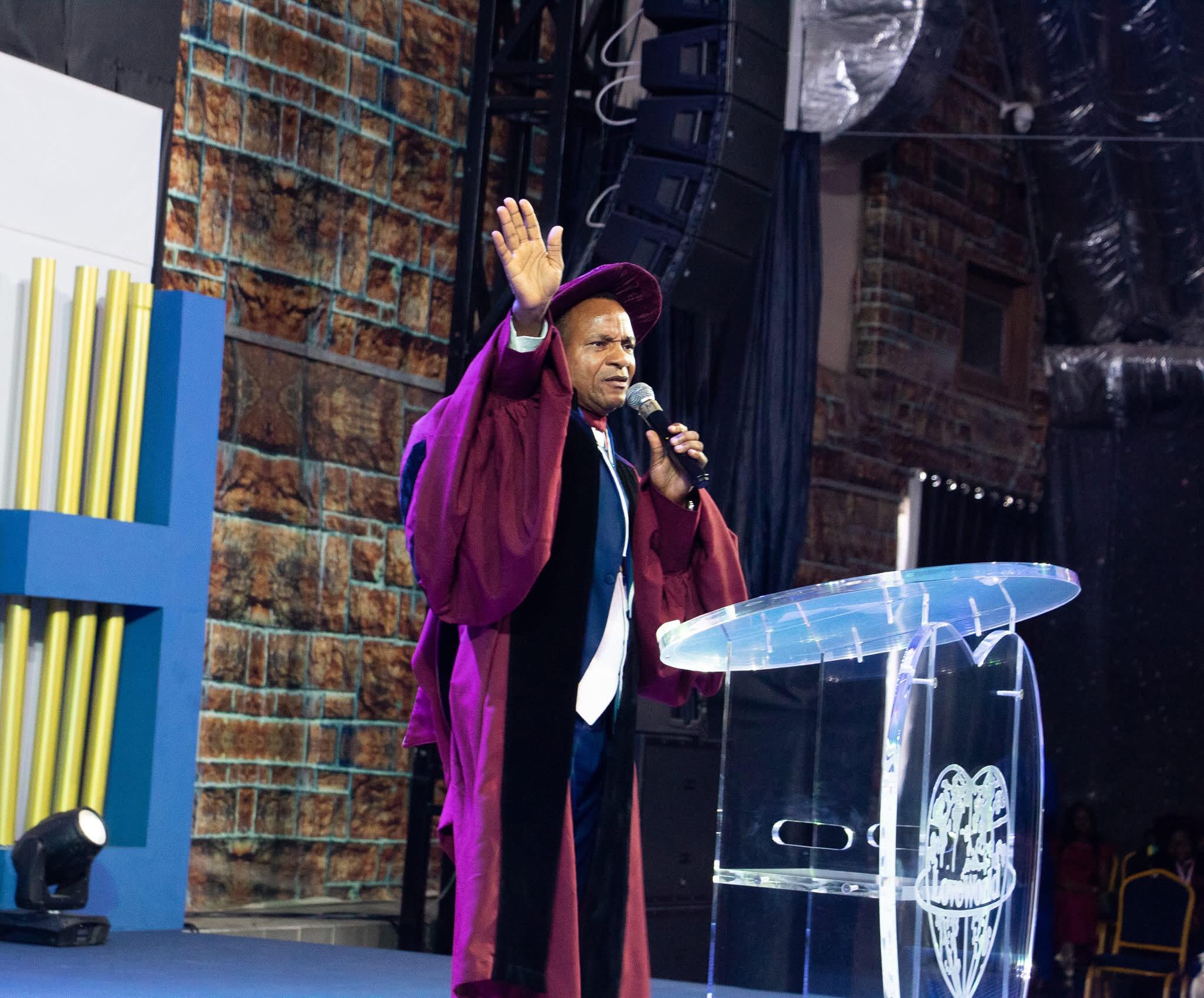 Christ Embassy Adenta